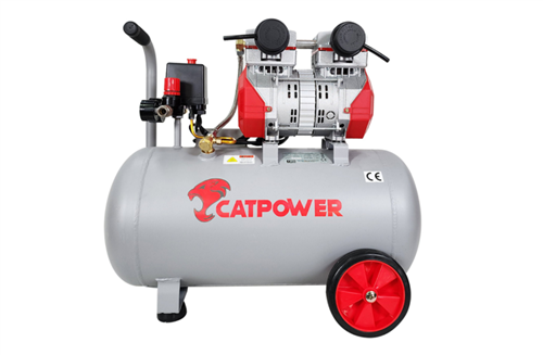 CATPOWER SESSİZ VE YAĞSIZ KOMPRESÖR 2 HP 50 LT 